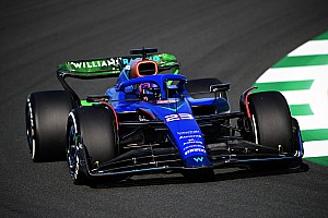 最下位脱出目指すウイリアムズF1、2023年型マシンFW45の改善幅は