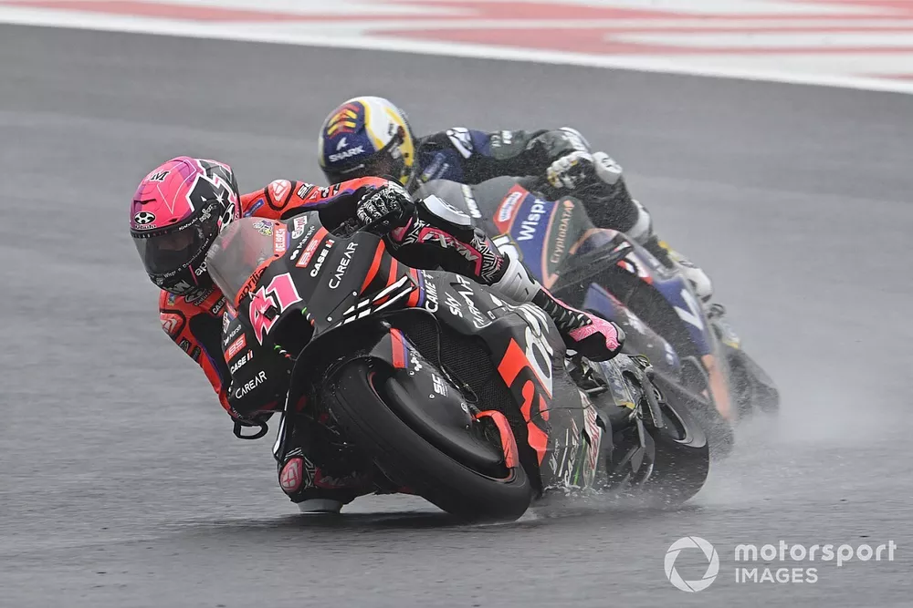 Aleix Espargaro, Aprilia Racing Team