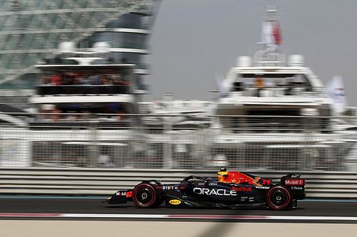 F1 EN VIVO: La FP2 del Gran Premio de Abu Dhabi