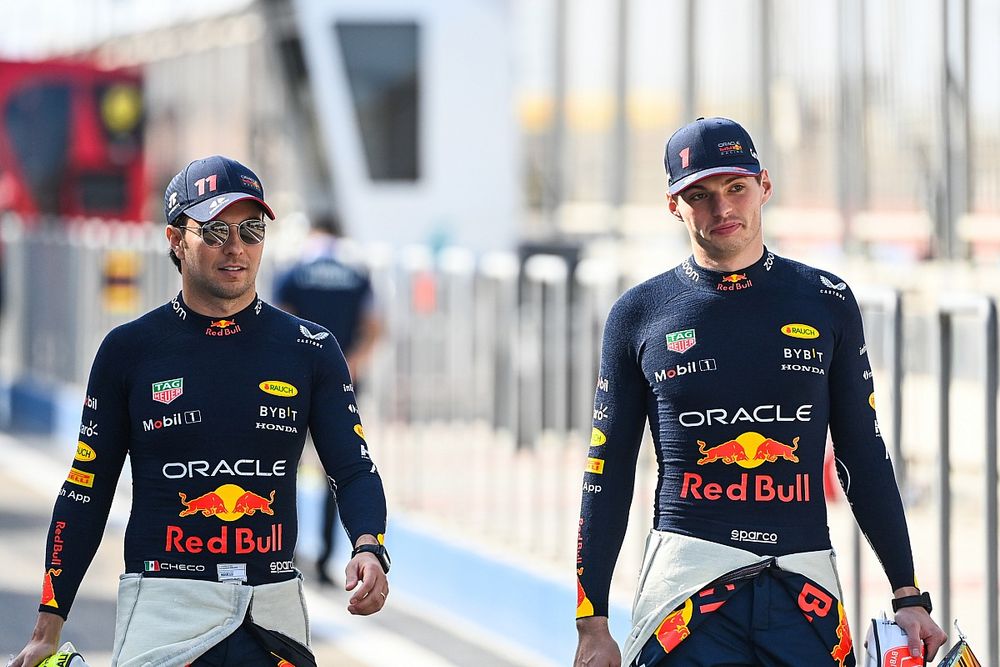 Sergio Perez, Red Bull Racing, Max Verstappen, Red Bull Racing