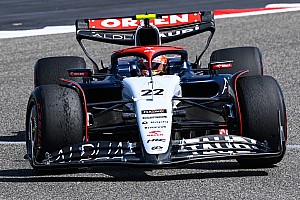 鈴鹿別注 スパーク 1/43 AT04 2023 バーレーンGP 角田裕毅 スパーク 1/43 アルファタウリ AT04 バーレーン GP No.22 角田裕