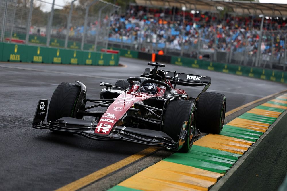 Valtteri Bottas, Alfa Romeo C43