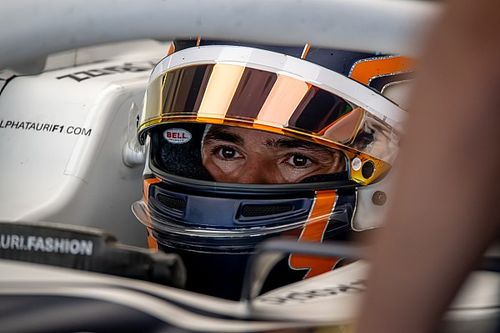 Nyck de Vries aan de vooravond van eerste F1-seizoen: "Weet wat mijn valkuil is"
