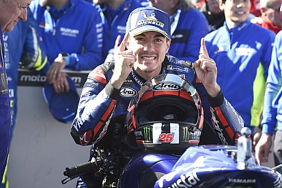 Viñales: “La vittoria in Australia mi darà molta più credibilità in Yamaha”