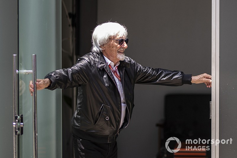 Ecclestone: