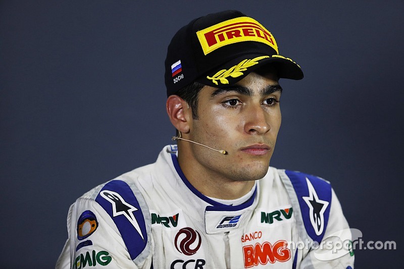 McLaren ingaggia Sergio Sette Camara come tester e development driver