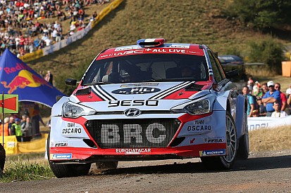 Adamo chiarisce: "La i20 R5 è un'auto clienti, non è un programma ufficiale Hyundai"