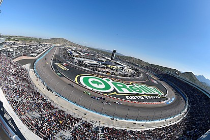 Irre: Fan sieht 37 NASCAR-Rennen 2018 vor Ort!