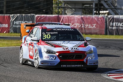 Suzuka WTCR: Ceccon penalty hands Tarquini victory