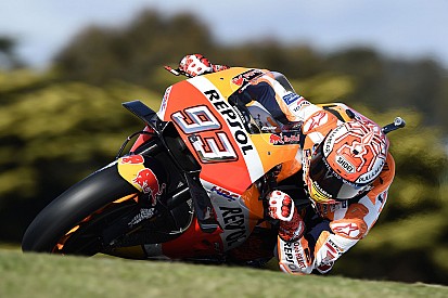MotoGP-Qualifying in Australien: Marc Marquez sichert sich die Pole-Position