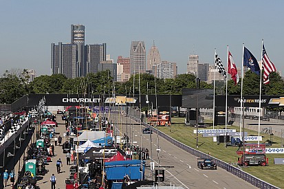Detroit renueva contrato para mantener la carrera en Belle Isle