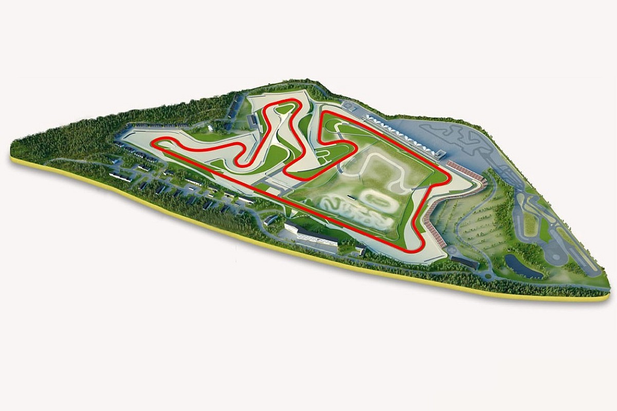 Pas de date pour le test dont dépend le GP de Finlande 2020