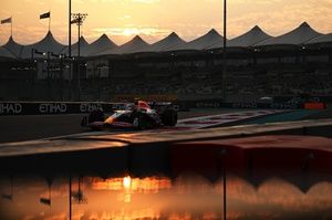 F1 na żywo: 3. Trening w Abu Zabi