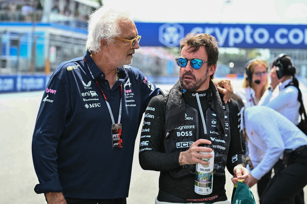 ¿Y si volver a Alpine fuera el plan B de Alonso para 2027 en la F1?