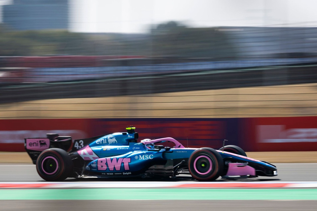 Briatore confirms Mercedes hoping to buy Alpine F1 team share