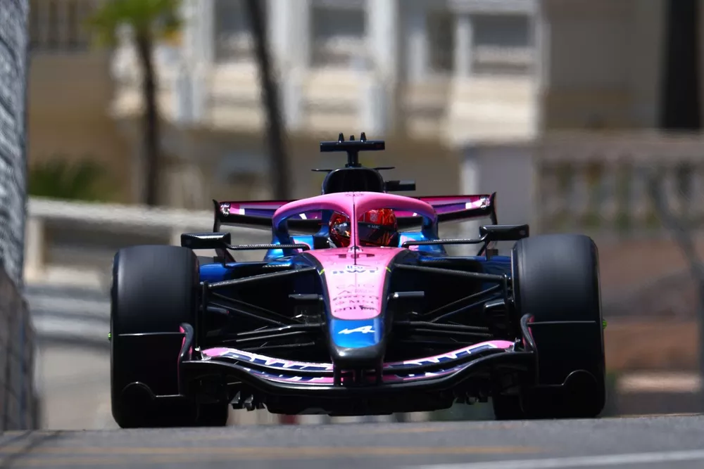 Pierre Gasly, Alpine