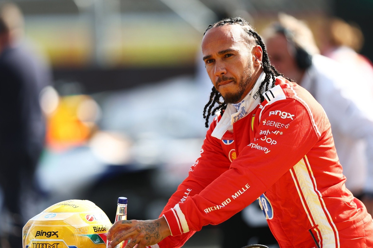 Hamilton evita la sanción y mantiene el podio de Silverstone: ¿Por qué?
