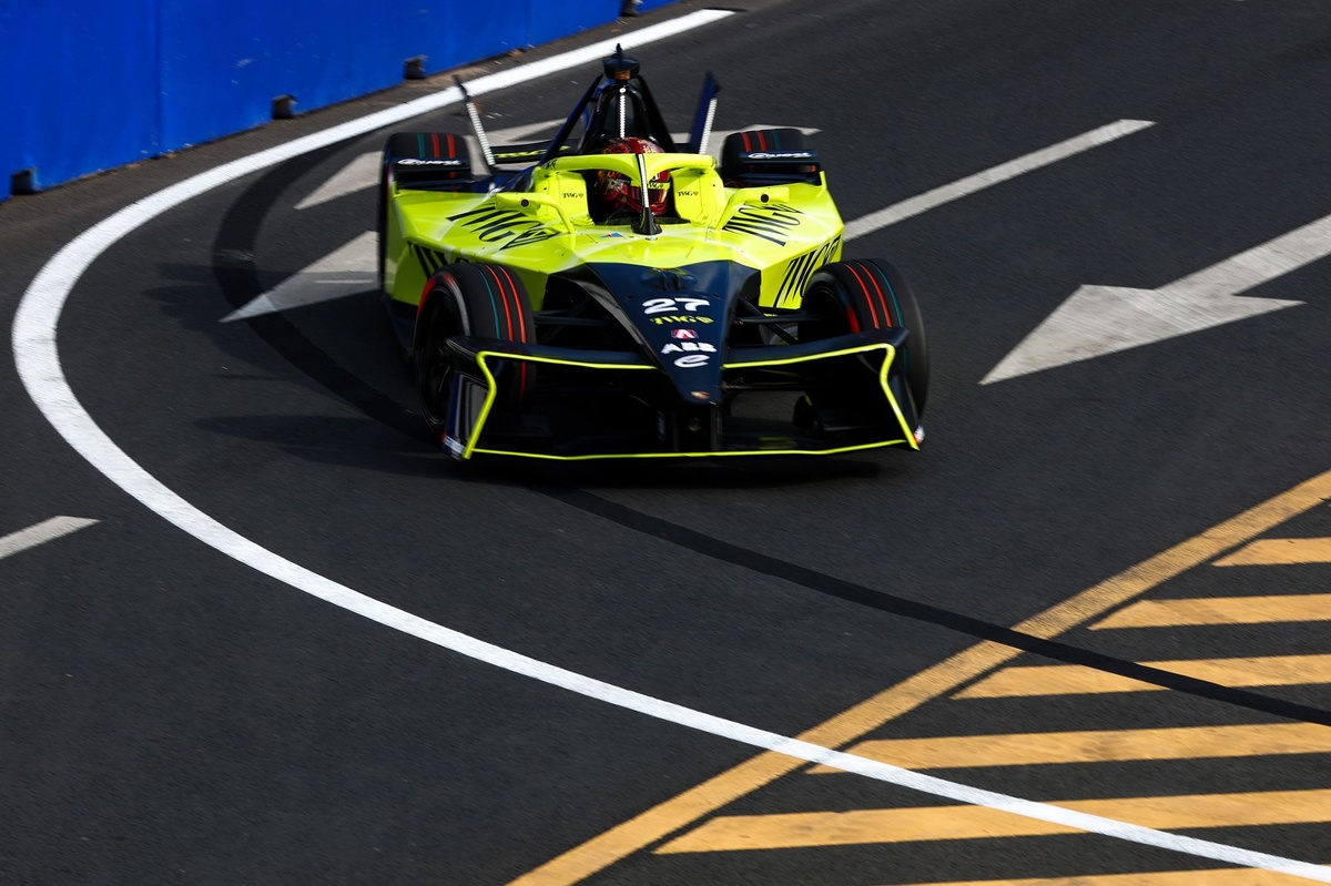 FE | Dennis torna in pole a Sanya in una prima fila monopolizzata da Andretti