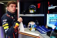 Verstappen: "Es como si el coche estuviera roto, no hay forma de conducirlo"
