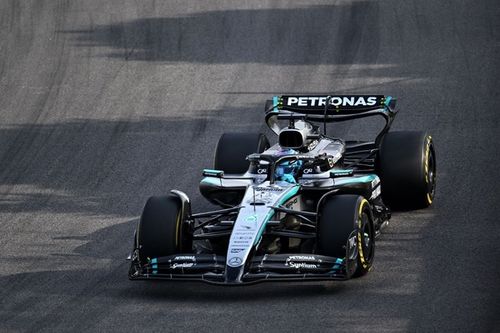 Por qu&eacute; Russell apost&oacute; a los medios en la Q3 de Brasil y Antonelli no lo sigui&oacute;