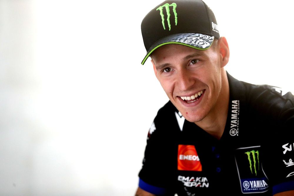 Fabio Quartararo, Yamaha Factory Racing