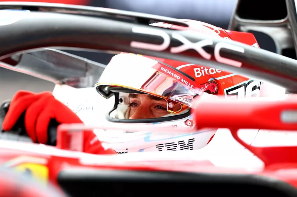 Charles Leclerc, Ferrari