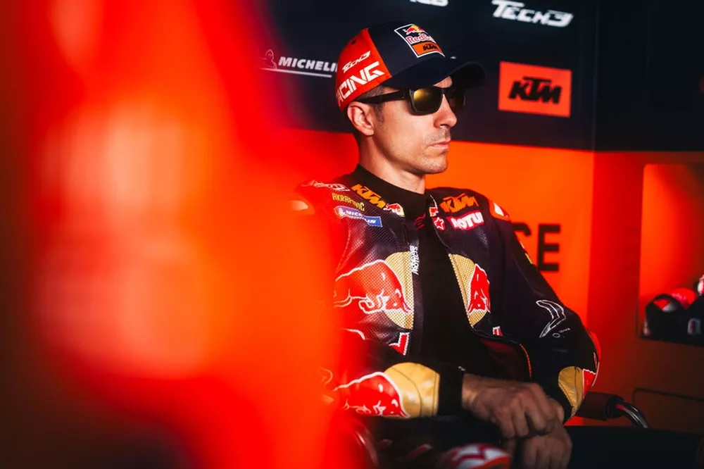 Maverick Vinales, Red Bull KTM Tech 3
