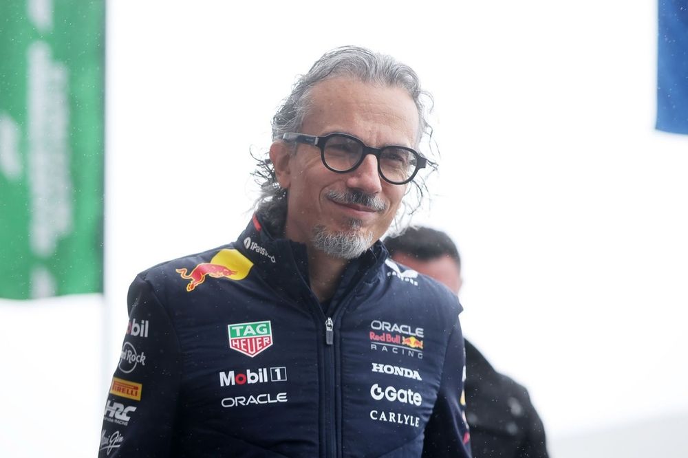 Laurent Mekies, Red Bull Racing