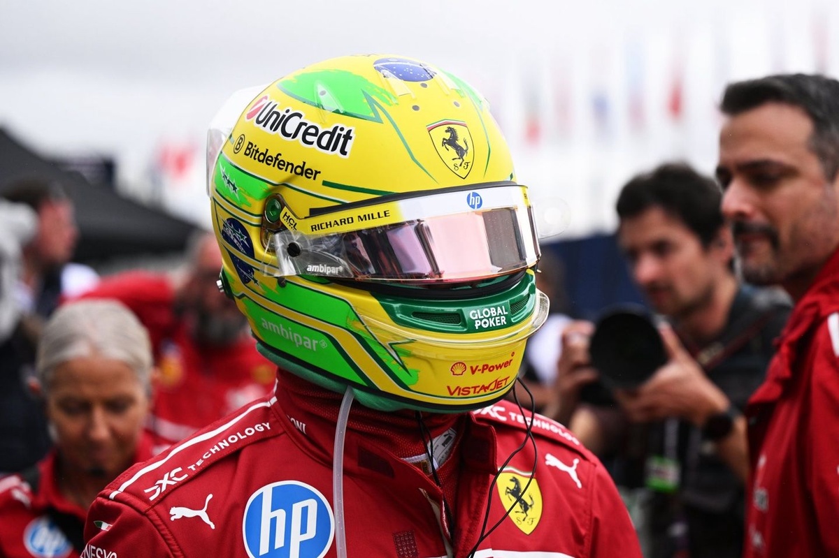 F1 | Hamilton amaro: "Guidare per la Ferrari è un sogno, ma ora sto vivendo un incubo"
