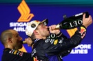 Verstappen jokes about coded messages as Red Bull phases in Lambiase’s successor