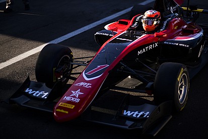 Le test F1 d'Aitken à Jerez, avantage ou inconvénient ?