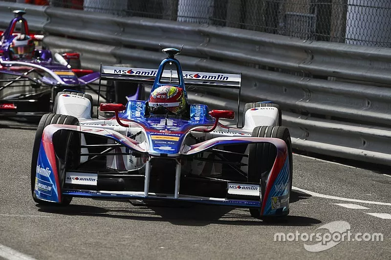 Robin Frijns, Amlin Andretti Formula E Team
