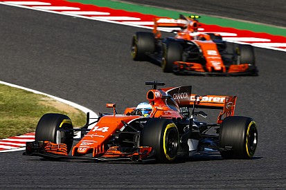 Алонcо: 2017 рік був складним для кожного в McLaren-Honda
