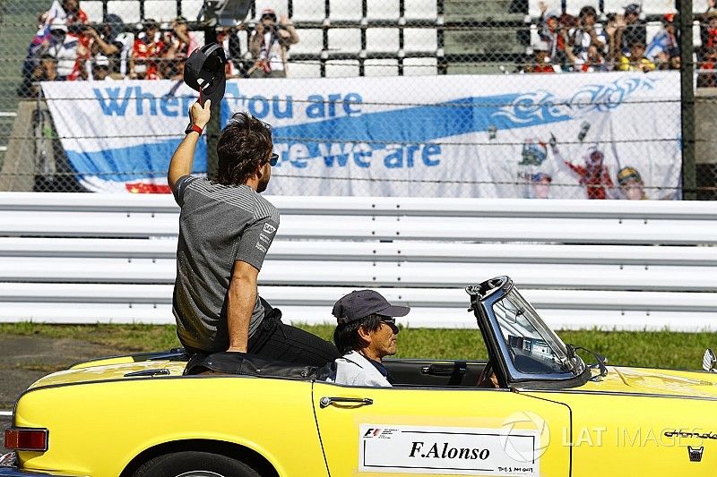 Fernando Alonso, McLaren