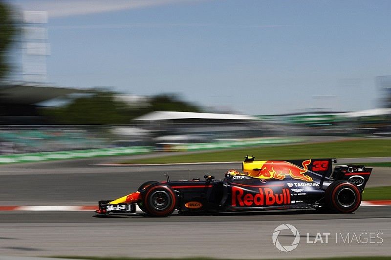 Max Verstappen, Red Bull Racing RB13