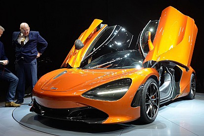 Les secrets de la McLaren 720S en vidéo