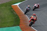 Márquez: “Le he pedido disculpas a Viñales y he visto que seguía enfadado”