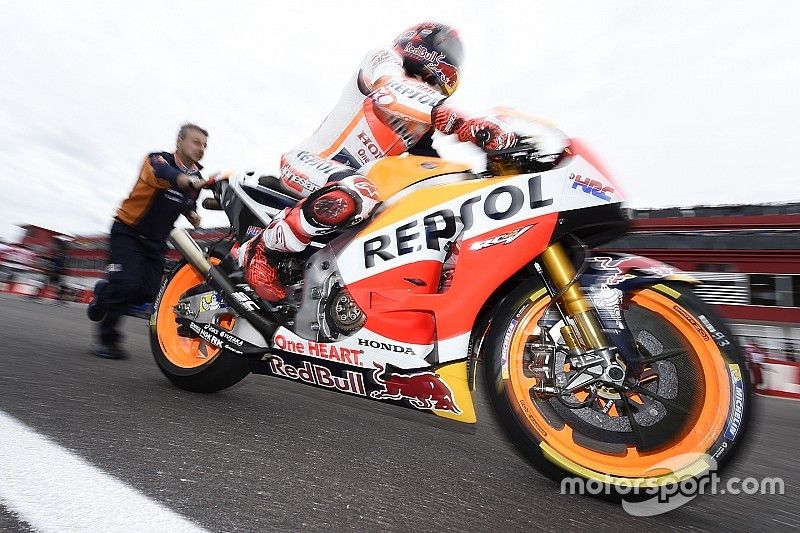 Marc Marquez, Repsol Honda Team
