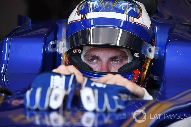 Gustav Malja, Sauber C36