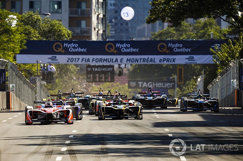 Formula E silly season: Who heads where in 2017/18?
