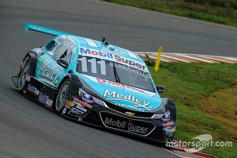 Rubens Barrichello em Curvelo