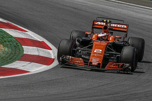 La columna de Vandoorne: por primera vez McLaren ten&iacute;a ritmo para el top 10