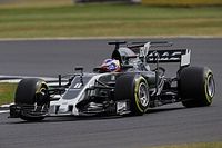 Angry Grosjean “completely blocked” by Hamilton in Q3