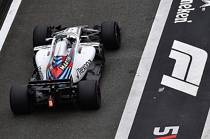 Williams, Mercedes tarzı soğutma sistemi nedeniyle 0.8 saniye kaybediyor