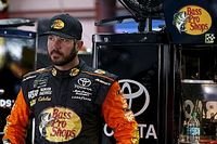 Tras la frustración en Dover,  Truex Jr. mira al futuro