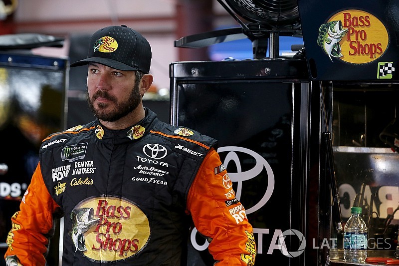 Tras la frustración en Dover, Truex Jr. mira al futuro