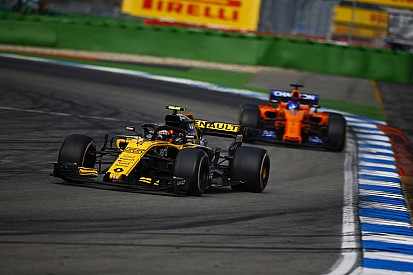 Баттон натякнув Сайнсу, що McLaren треба роки для повернення