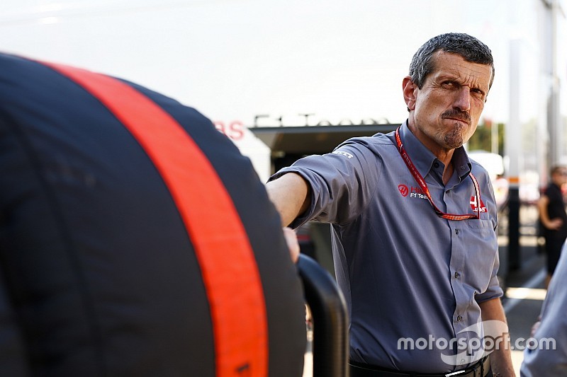 Haas quiere respuestas de los jefes de la F1 sobre la nueva inscripción de Force India
