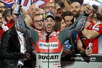 Dovizioso define prova em Losail como &ldquo;perfeita&rdquo;