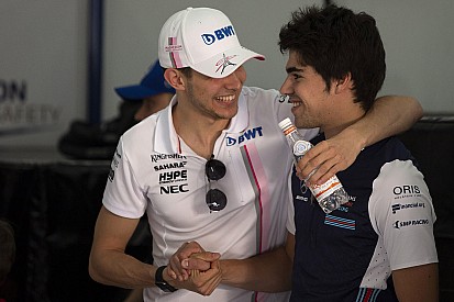 “Stroll op het niveau van Ocon”, stelt Racing Point